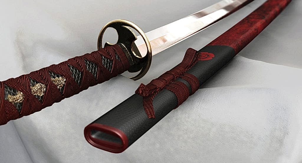 katana fitting by b0r df16mp1