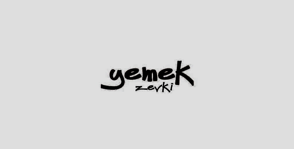 yemekzevki logo